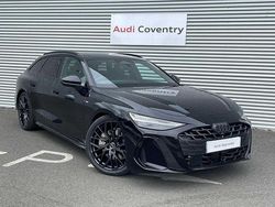 Mythos black New 2025 Audi A6 Comfort Estate | £62,490 (Fair price)
