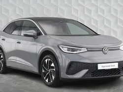 Grey Used 2025 VW ID.5 Pro SUV | £29,599 (Fair price)