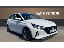 Other Used 2022 Hyundai i20 SE Hatchback | £12,975 (Fair price)