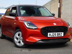 Used 2025 Suzuki Swift Hatchback | £18,990 (Expensive)