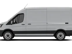 Used 2025 Ford Transit Limited Van | £37,194