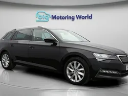 Used 2021 Skoda Superb SE Technology | £14,900 (Good price)