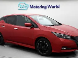 Used 2022 Nissan Leaf N-Connecta Hatchback | £10,300 (Fair price)