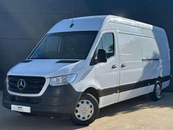 White Used 2021 Mercedes Sprinter Premium Van | £27,495