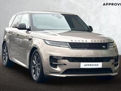 Bronze Used 2023 Land Rover Range Rover Sport SE Dynamic SUV | £60,990 (Super price)