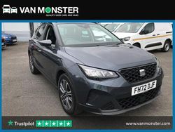 Grey Used 2023 Seat Arona SE SUV | £12,136 (Fair price)