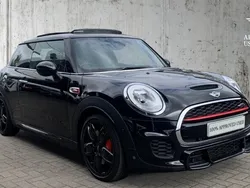Black Used 2017 Mini John Cooper Works Hatch Hatchback | £17,000 (Good price)