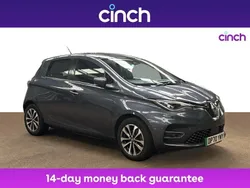 Grey Used 2020 Renault Rapid GT-Line Hatchback | £9,799 (Fair price)