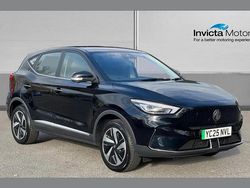 Black Used 2025 MG ZS SE SUV | £18,682 (A bit pricey)
