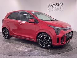 New 2025 Kia Picanto GT-Line S Hatchback | £18,730 (Fair price)