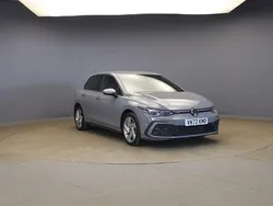 Grey Used 2022 VW Golf VIII GTE Hatchback | £20,499 (Good price)