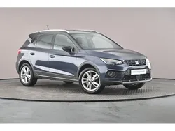 Used 2019 Seat Arona FR SUV | £12,490 (Fair price)