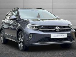 Black New 2025 VW Taigo Life SUV | £20,895 (Super price)