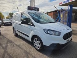 White Used 2019 Ford Transit Trend | £4,995 (Super price)