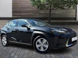Used 2025 Lexus UX 300h SUV | £30,881