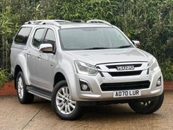 Silver Used 2020 Isuzu D-Max Pickup | £16,495