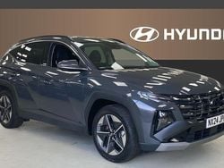 Used 2025 Hyundai Tucson Premium SUV | £23,315 (Good price)