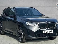 Grey Used 2025 BMW X3 M Sport SUV | £46,490 (Fair price)