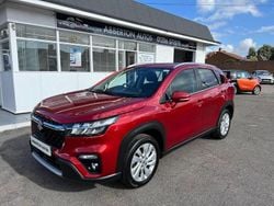 Red Used 2024 Suzuki SX4 SUV | £14,995