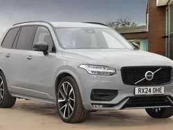 Grey Used 2024 Volvo XC90 Ultimate SUV | £49,499 (Good price)