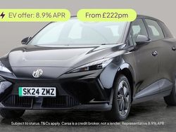 Used 2023 MG MG4 EV SE Hatchback | £14,750 (Fair price)