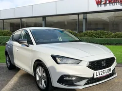 Used 2026 Seat Leon FR Hatchback | £22,894 (A bit pricey)
