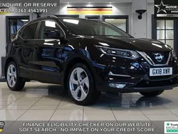 Used 2018 Nissan Qashqai S SUV | £11,440 (Fair price)