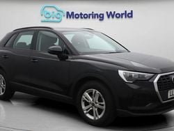 Black Used 2022 Audi Q3 SUV | £22,000 (Super price)