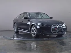 Black Used 2022 BMW i4 Sport Line Sedan | £26,595 (Fair price)