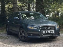 Grey Used 2009 Audi A3 Performance Hatchback | £1,990 (Good price)