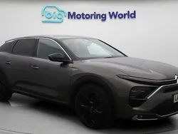 Used 2022 Citroën C5 X PureTech Estate | £13,100 (Good price)
