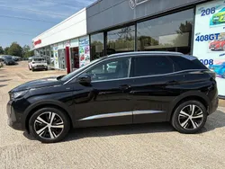 Black Used 2021 Peugeot 3008 GT SUV | £17,990 (Fair price)