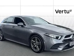 Used 2021 Mercedes A200 AMG line Hatchback | £15,231 (Good price)