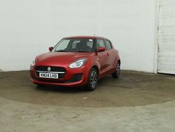 Red Used 2024 Suzuki Swift SZ-L Hatchback | £11,999 (Fair price)