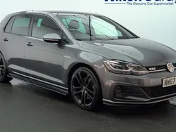 Used 2018 VW Golf VII GTD Hatchback | £15,200 (Fair price)