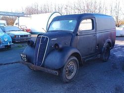Black Used 1956 Ford Fiesta Hatchback | £2,600