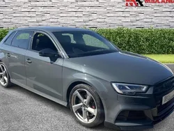 Used 2018 Audi A3 Black Edition | £14,300 (Super price)