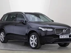 Used 2025 Volvo XC90 Core SUV | £41,500 (Super price)