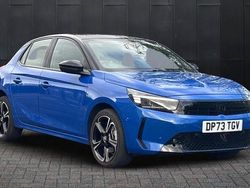 Used 2025 Vauxhall Corsa Hatchback | £13,987 (Fair price)