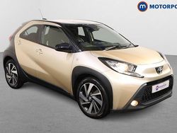 Used 2025 Toyota Aygo X SUV | £11,449