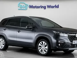 Used 2025 Suzuki SX4 S-Cross SUV | £16,200 (Fair price)