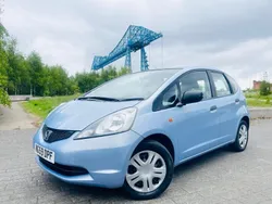 Blue Used 2010 Honda Jazz S Hatchback | £3,295 (Good price)