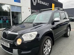 Black Used 2009 Skoda Yeti Elegance SUV | £3,800 (Fair price)