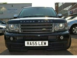 Used 2005 Land Rover Range Rover Sport SUV | £16,289
