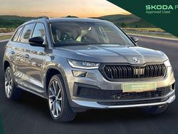 Grey Used 2023 Skoda Kodiaq SportLine SUV | £30,984 (Fair price)