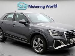 Used 2025 Audi Q2 S-Line SUV | £18,300 (Super price)