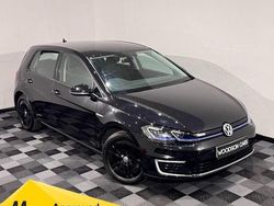 Used 2019 VW e-Golf Hatchback | £9,250
