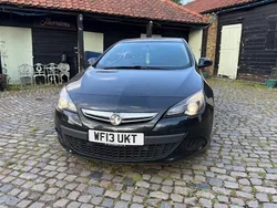 Used 2013 Vauxhall Astra GTC Sport Coupe | £2,250 (Good price)