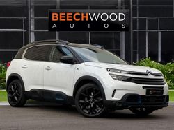 White Used 2020 Citroën C5 Aircross Flair SUV | £16,250 (Fair price)