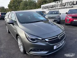 Grey Used 2019 Vauxhall Astra S Hatchback | £8,795 (Fair price)